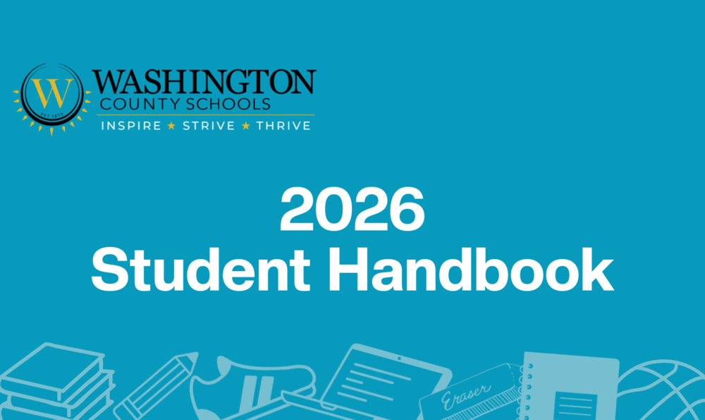 2026 Student Handbook