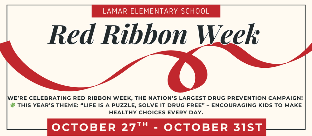 Red Ribbon Week