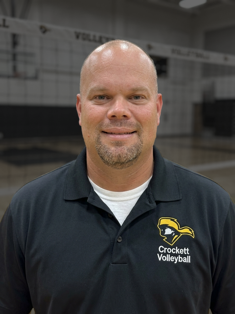New Volleyball Coach