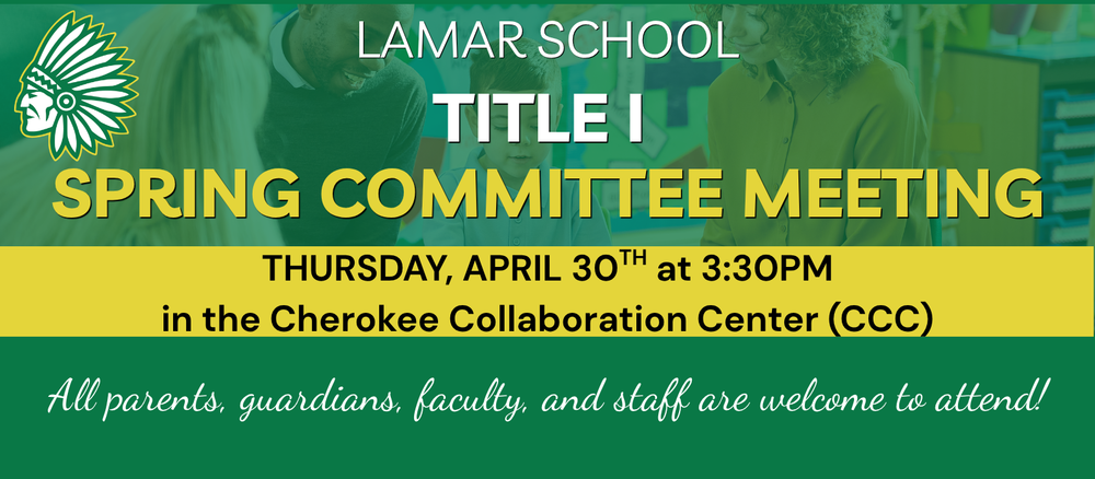 Title I Meeting