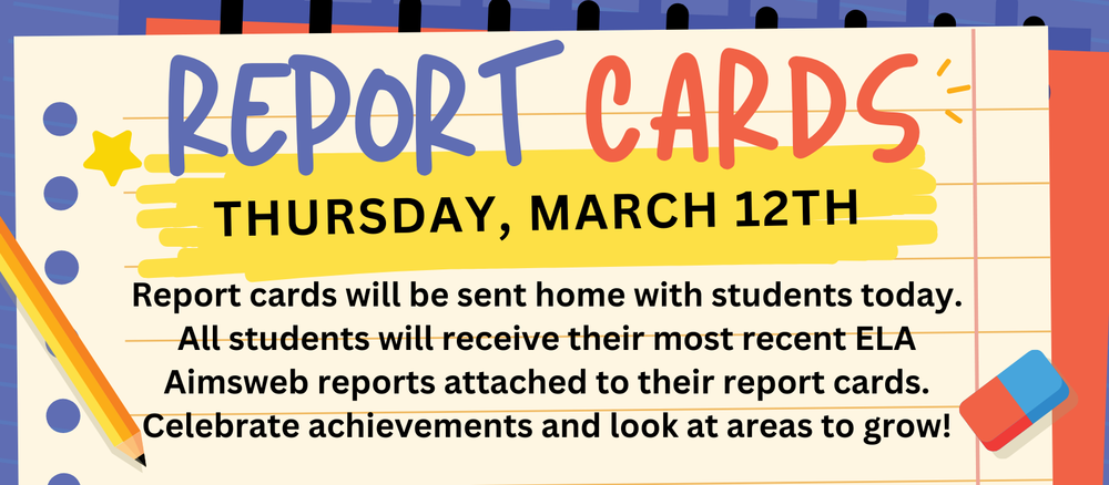 Report Cards