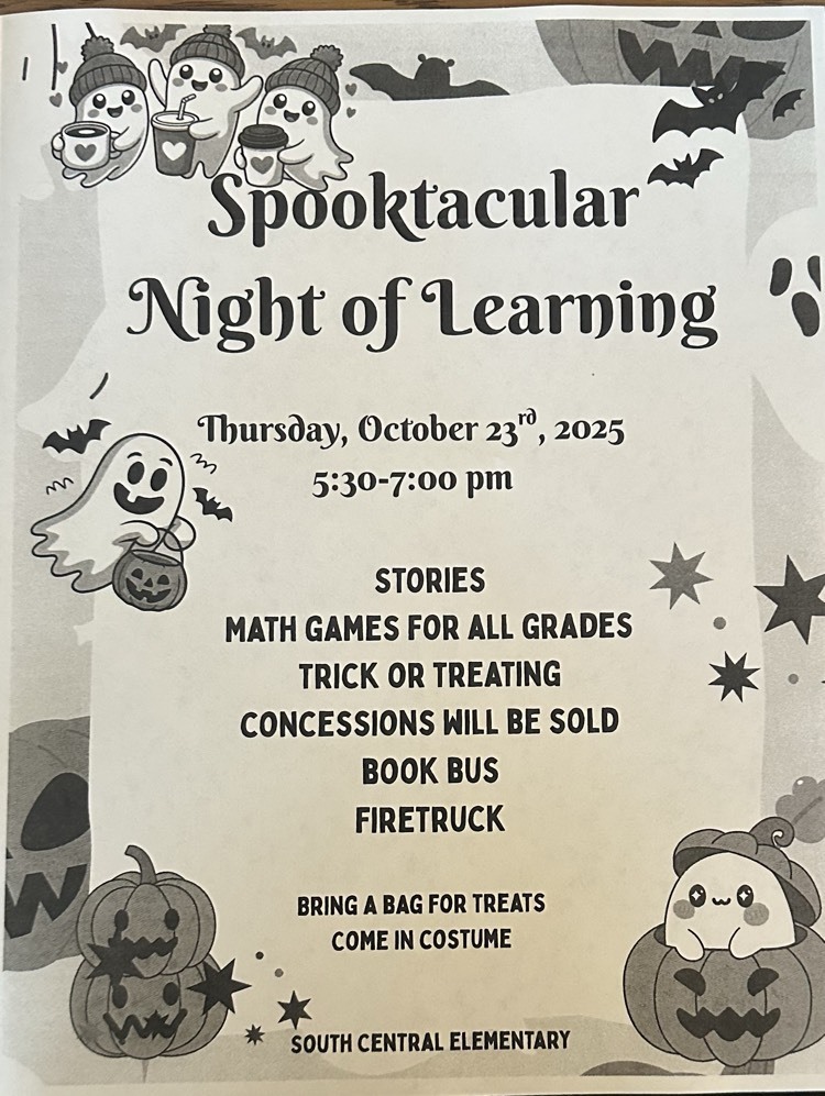 Spooktacular Night of Learning
