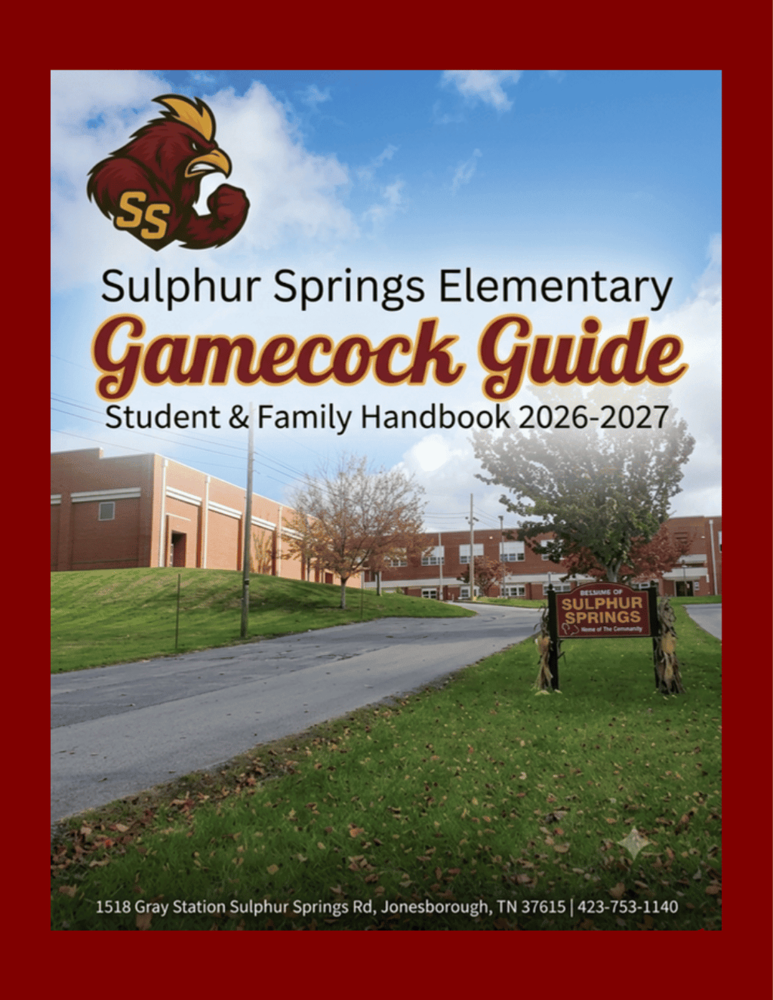 Gamecock guide