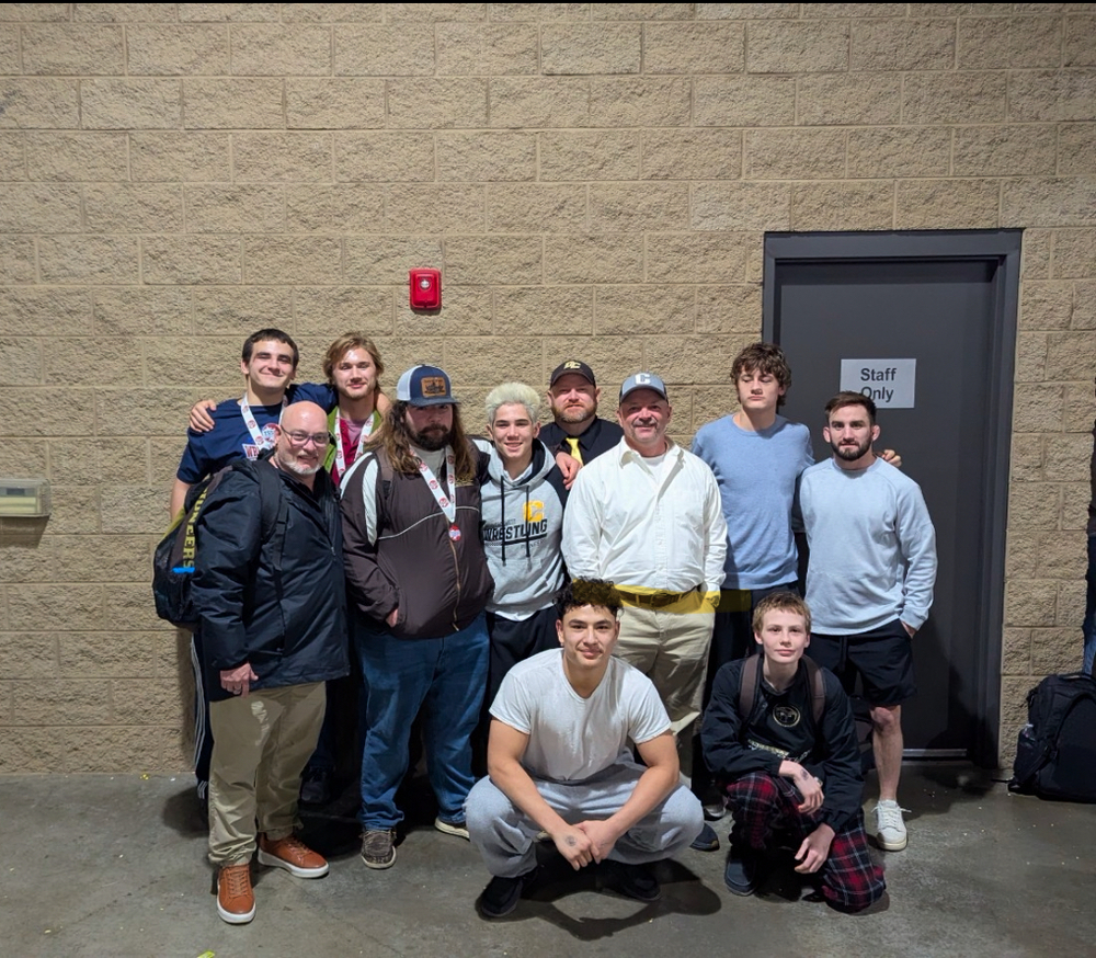 Wrestling State