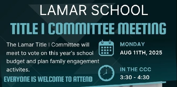 Title I Meeting
