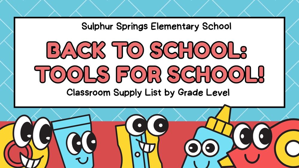 Supply Lists