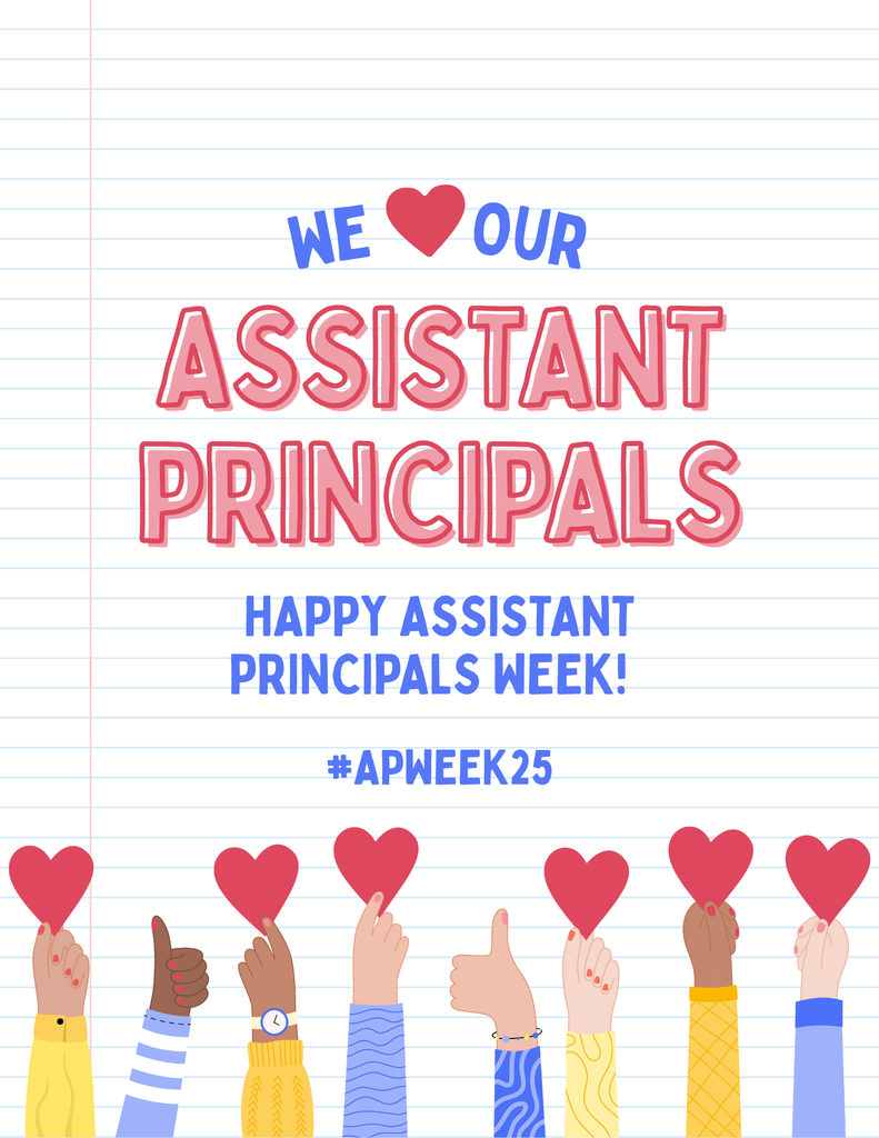 National Assistant Principals Week