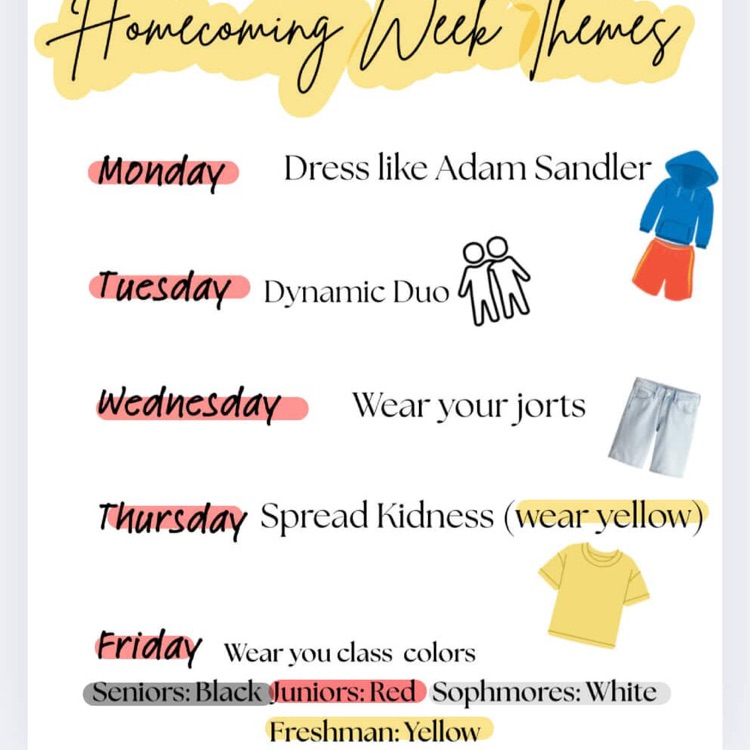 Dress Up Days