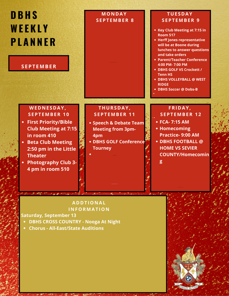 planner