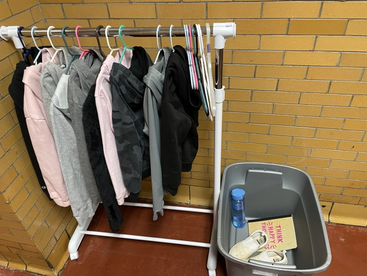lost and found