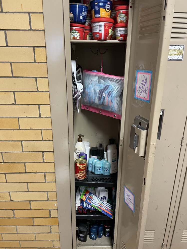 care locker