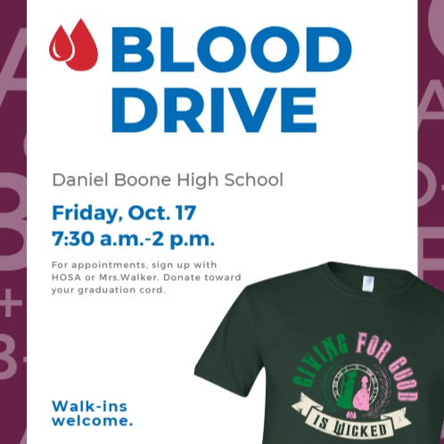 blood drive