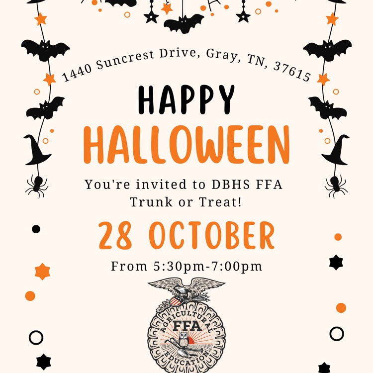 trunk or treat