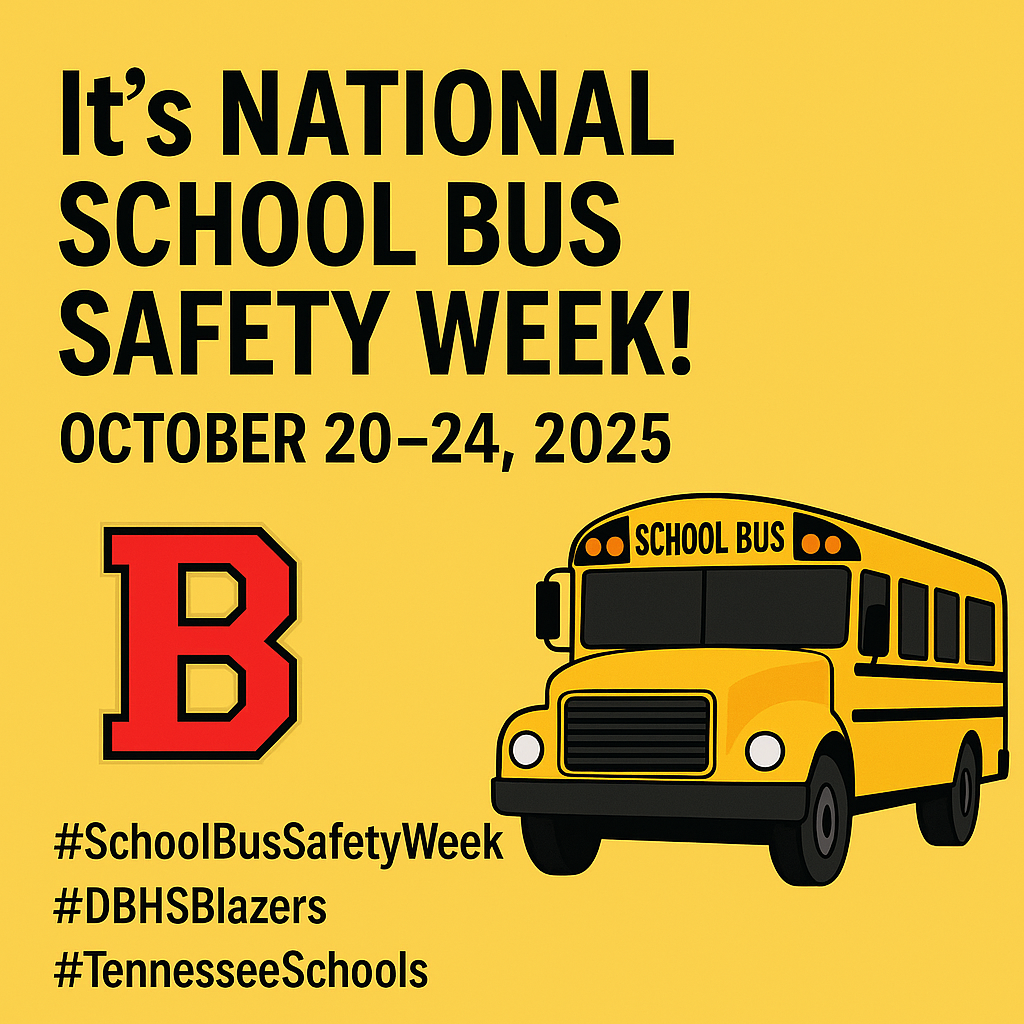 school bus week
