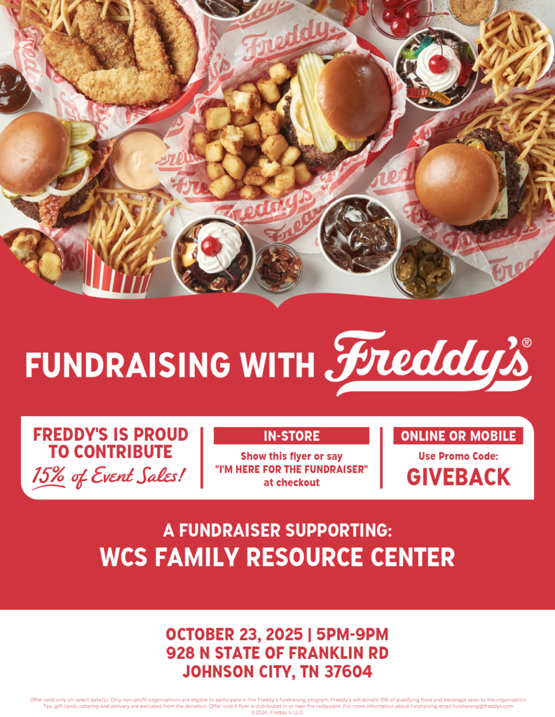 fundraiser at freddys