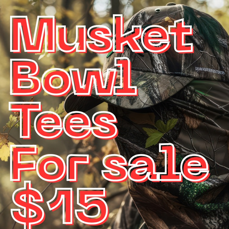 musket t