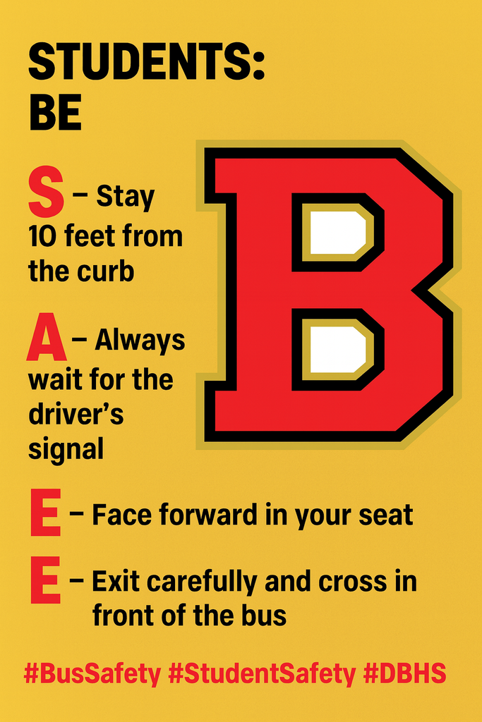 bus safety 10/22