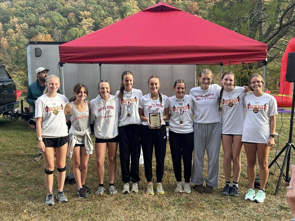 xc girls