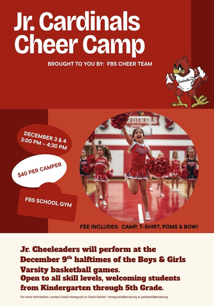 jr cheer camp