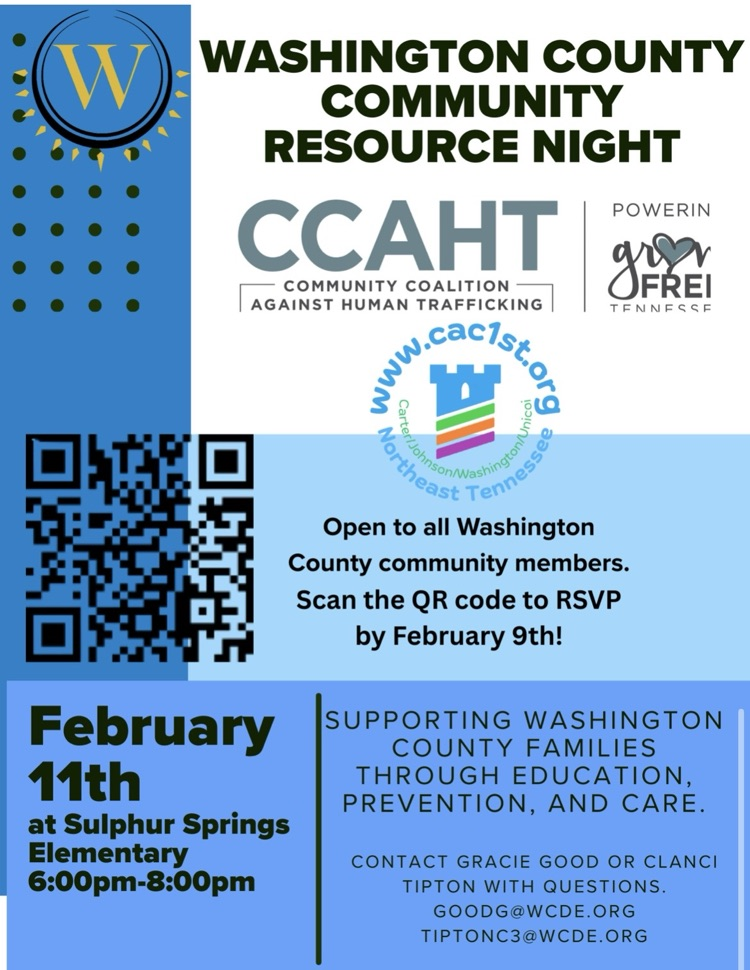 community resource night