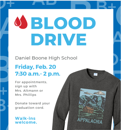 blood drive