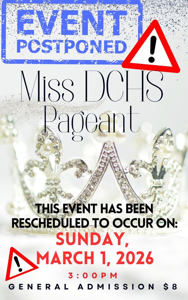 DCHS Pageant