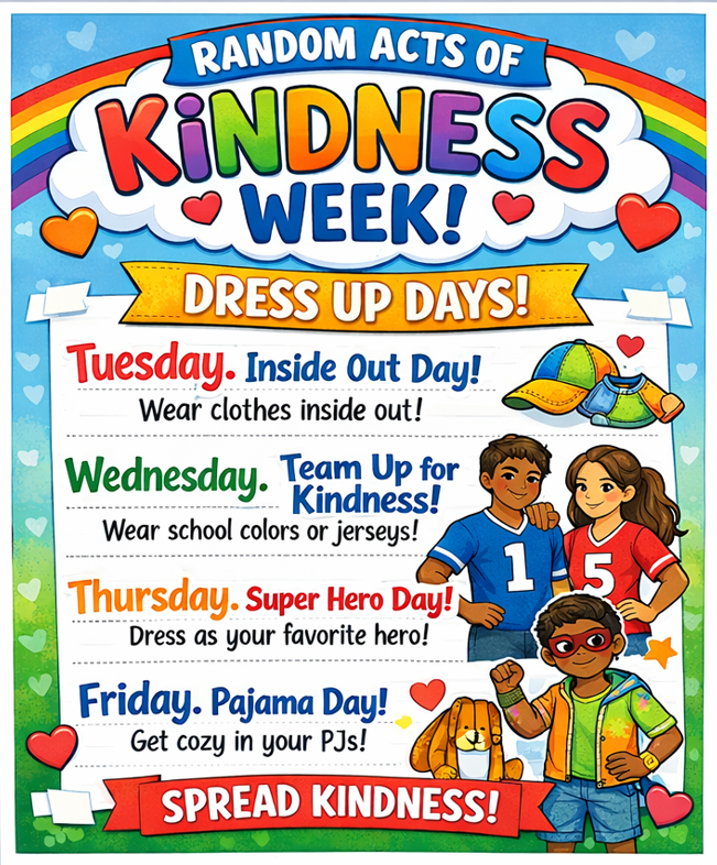 Random Acts of Kindness