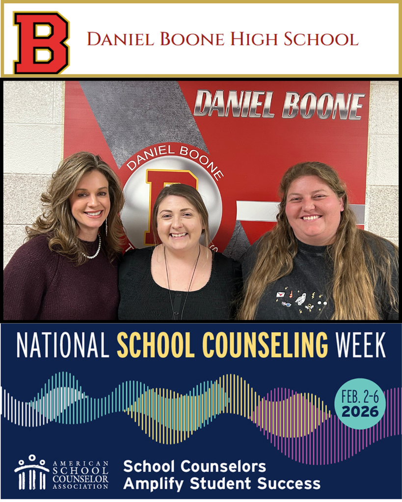 School Counselor Week