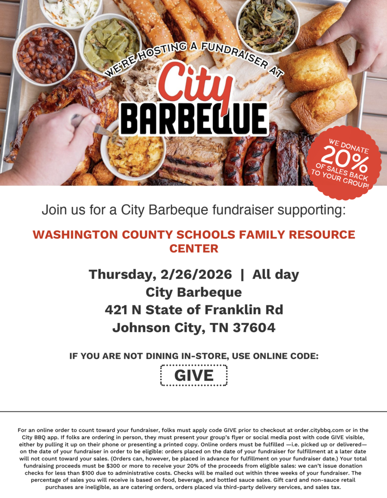 City Barbeque Fundraiser