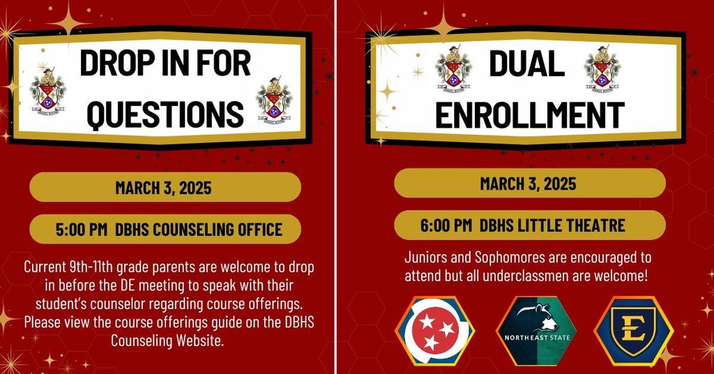 Dual Enrollment Night