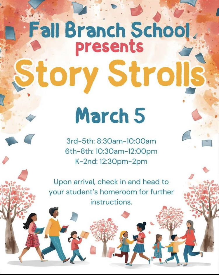 story stroll