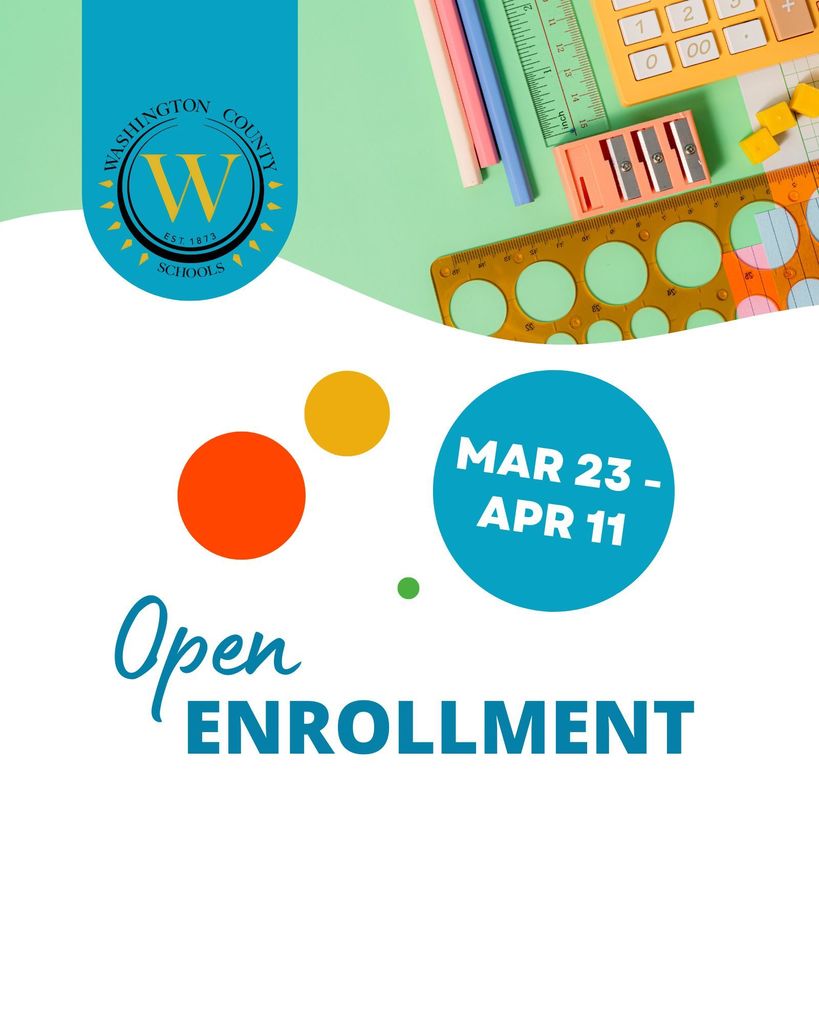 Open Enrollment Information