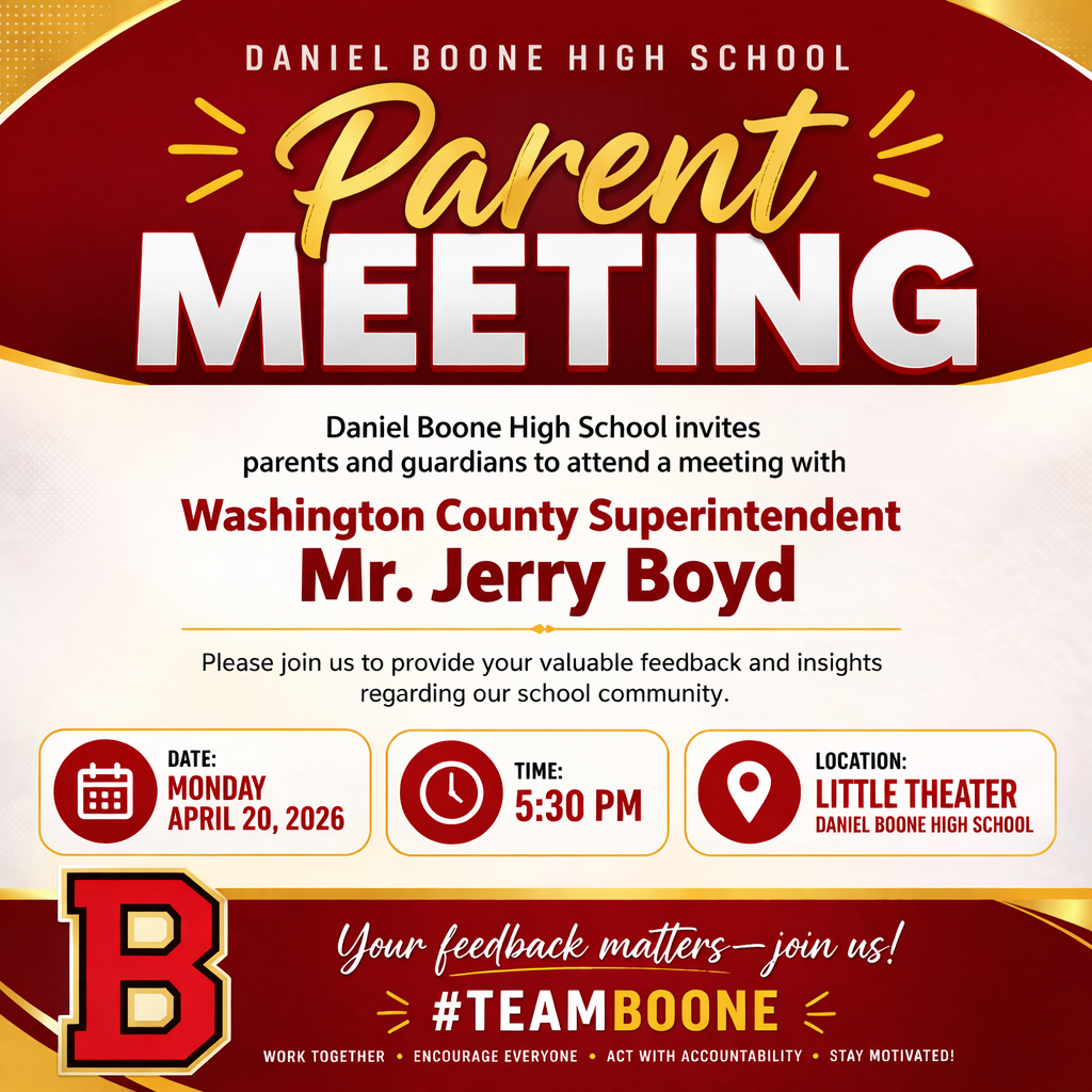 Parent Meeting