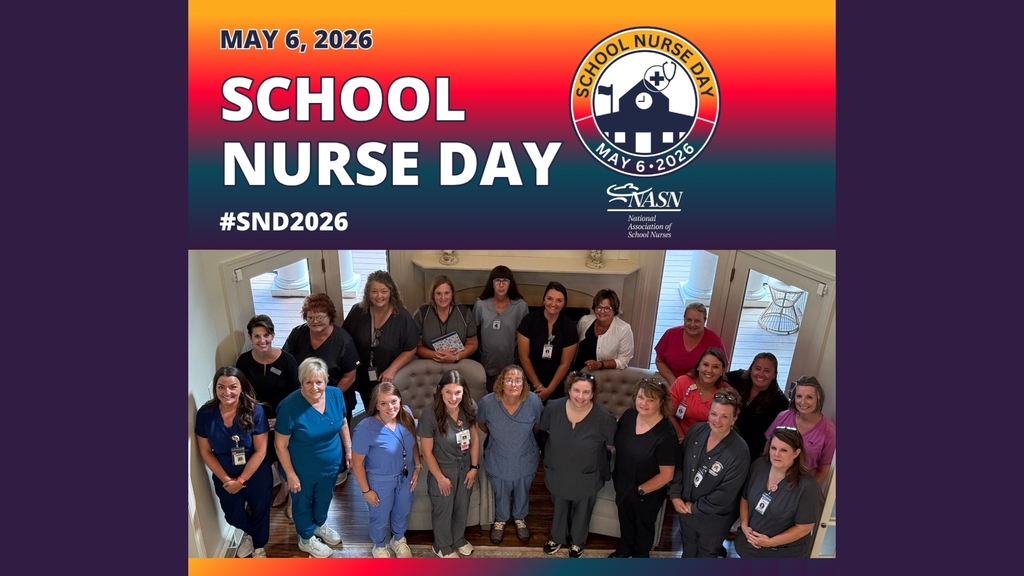 School Nurse Day