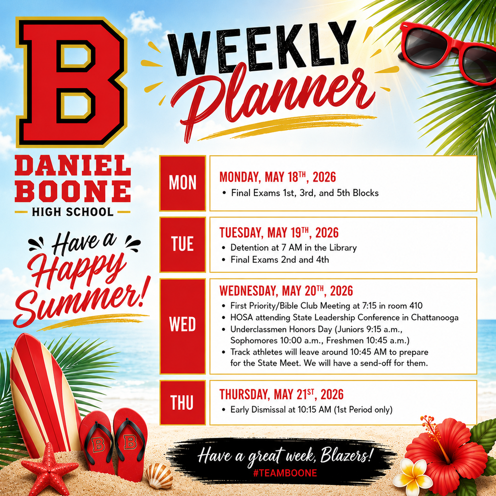 planner 5/18
