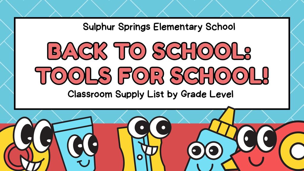 Back to School