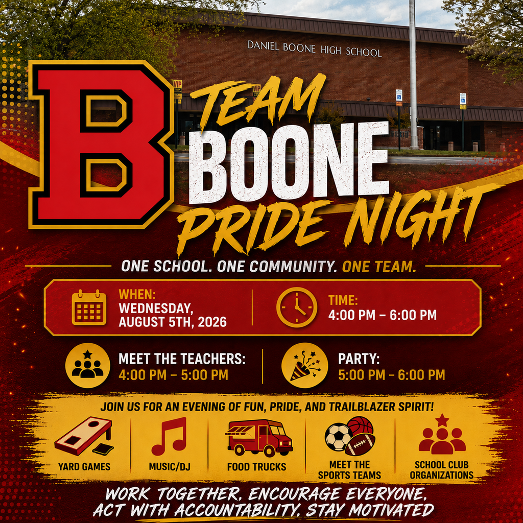 Boone Pride Night