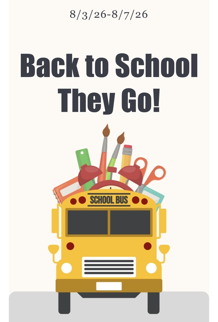 back to school bus photo