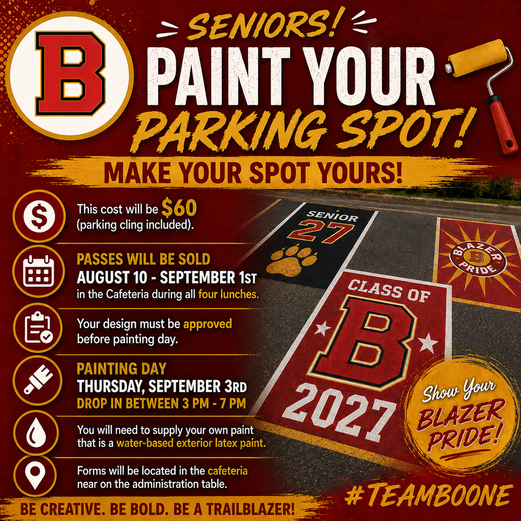 paint parking
