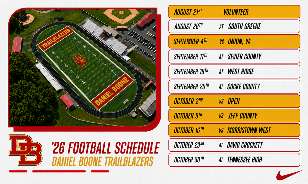 Football Schedule