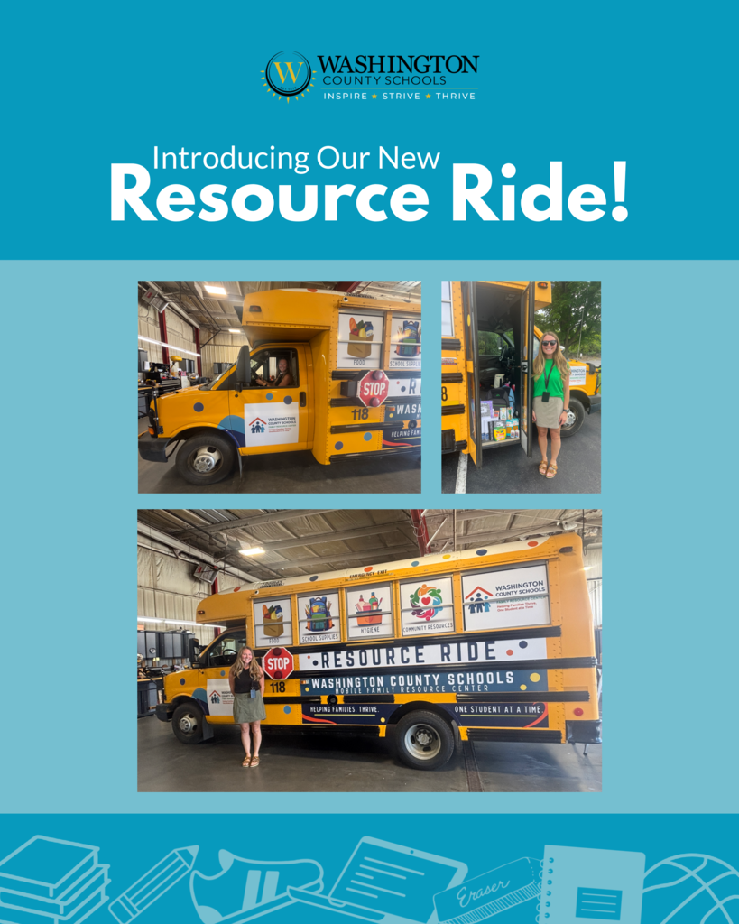 resource ride bus