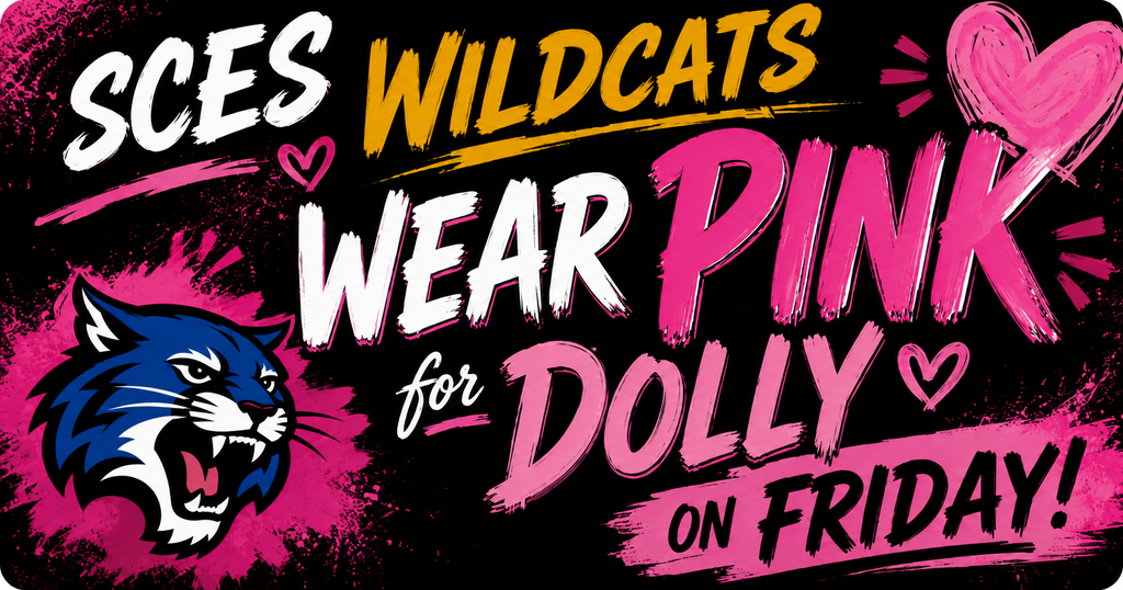 SCES wears Pink for Dolly