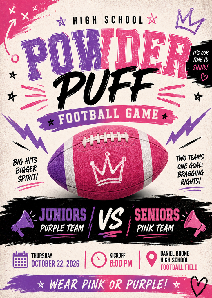 Powder Puff