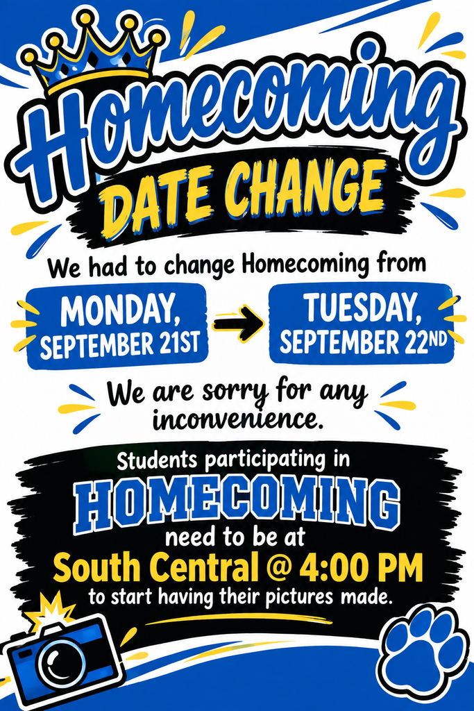 homecoming date change