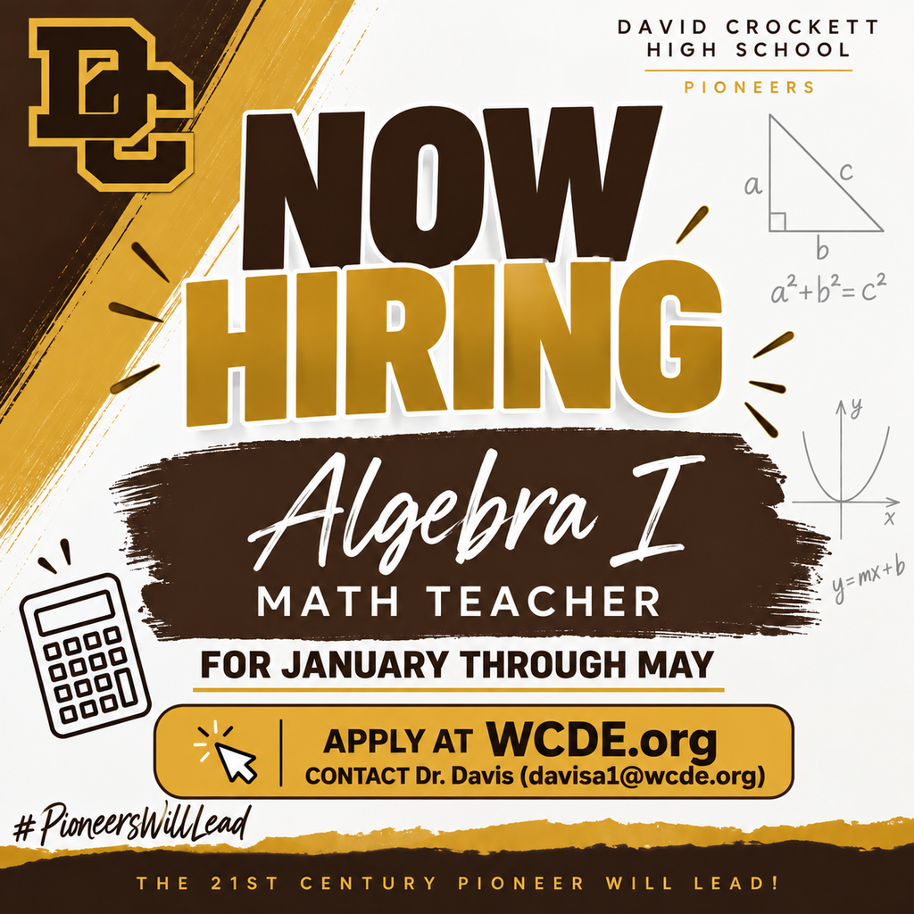Algebra I Teacher