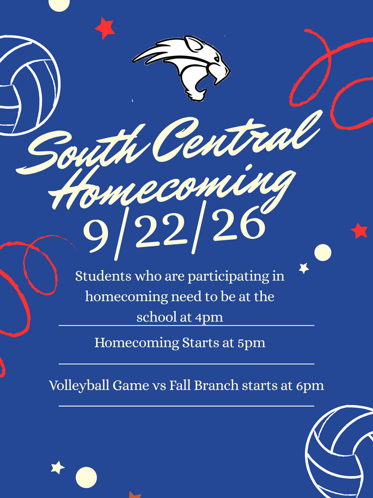 Homecoming Reminder