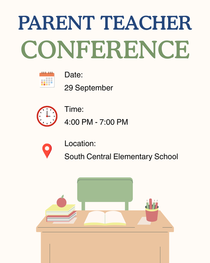 parent teacher conference