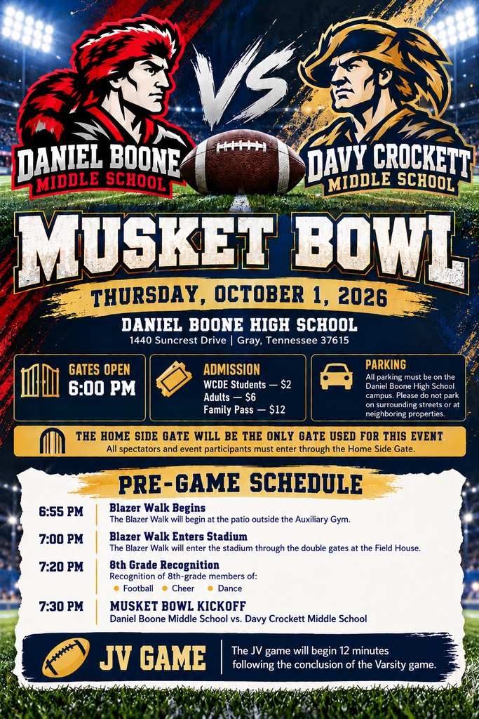 Musket Bowl