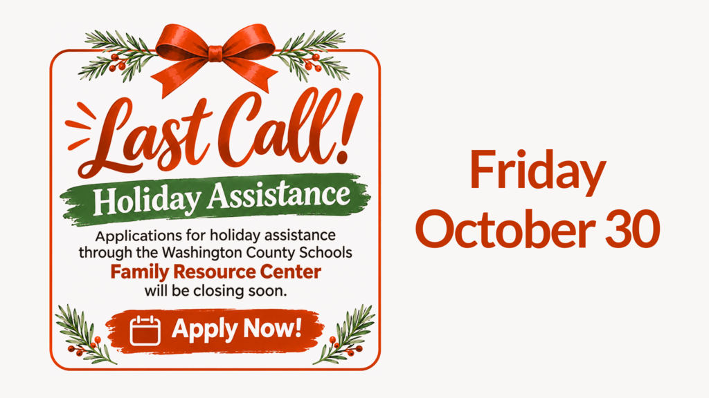 Holiday Assistance