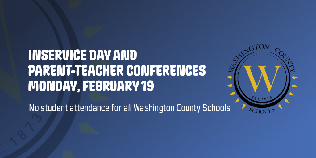inservice day feb 19